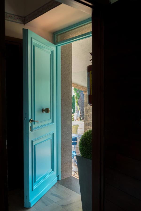 Villa Il Raggio Di Sole Bagnoregio Exterior foto